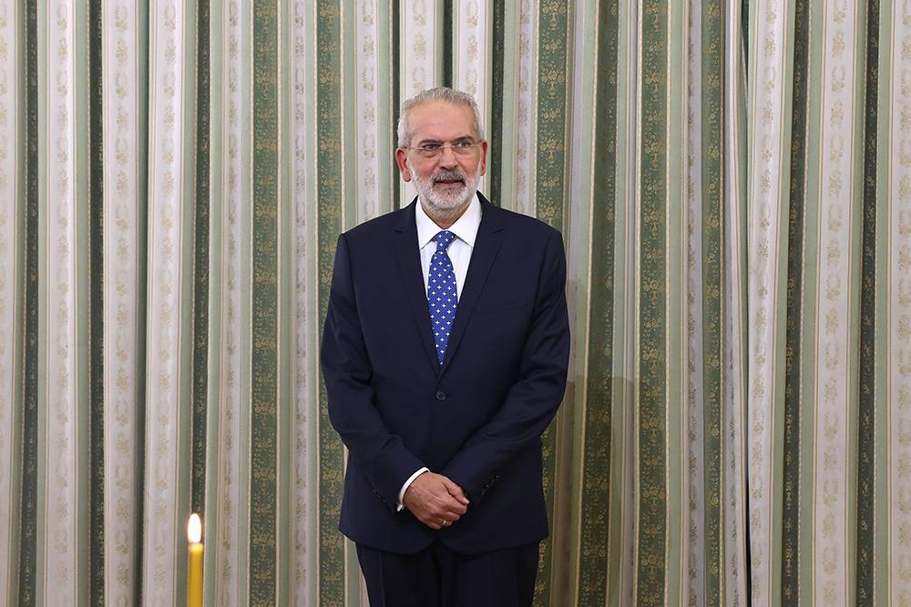 Yunanistan'daki geçici hükümetin bakanları yemin ederek göreve başladı - Resim: 12